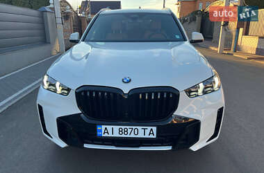 Внедорожник / Кроссовер BMW X5 2024 в 