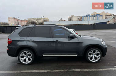 Внедорожник / Кроссовер BMW X5 2010 в Броварах