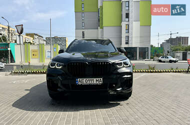 Позашляховик / Кросовер BMW X5 2022 в Дніпрі