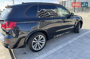 Внедорожник / Кроссовер BMW X5 2014 в 