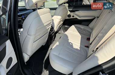 Внедорожник / Кроссовер BMW X5 2014 в 