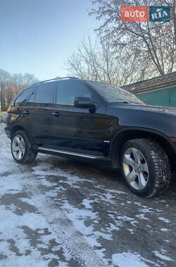Внедорожник / Кроссовер BMW X5 2003 в 