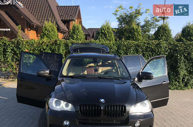 Внедорожник / Кроссовер BMW X5 2013 в Стрые