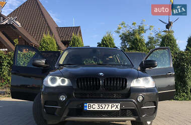 Внедорожник / Кроссовер BMW X5 2013 в Стрые