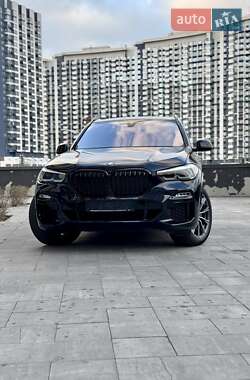 Позашляховик / Кросовер BMW X5 2021 в Києві