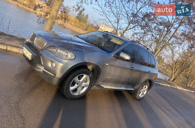 Позашляховик / Кросовер BMW X5 2007 в Дубні