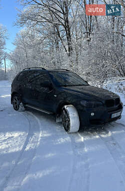 Внедорожник / Кроссовер BMW X5 2007 в Харькове