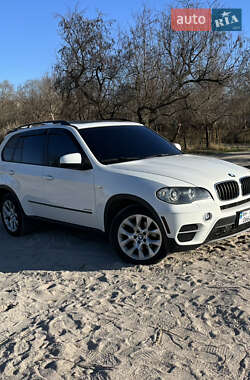 Внедорожник / Кроссовер BMW X5 2010 в Николаеве