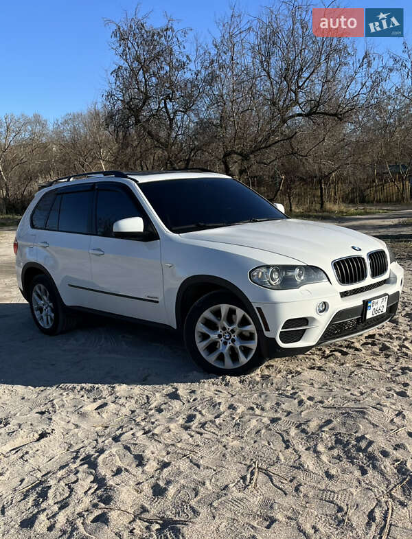 BMW X5 2010 BMW X5 2010