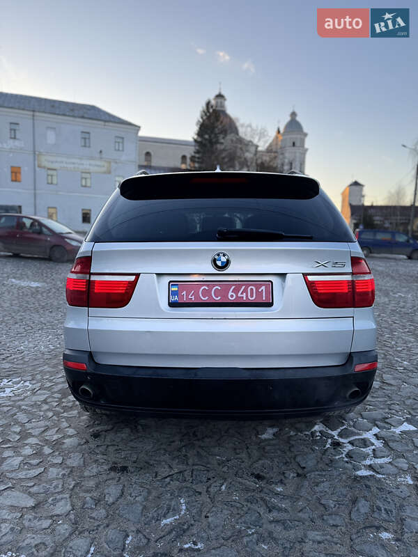 Внедорожник / Кроссовер BMW X5 2010 в Тернополе