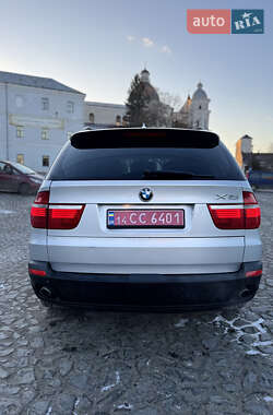 Внедорожник / Кроссовер BMW X5 2010 в Тернополе