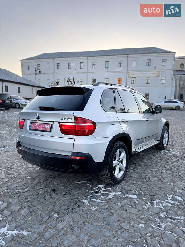 Внедорожник / Кроссовер BMW X5 2010 в Тернополе