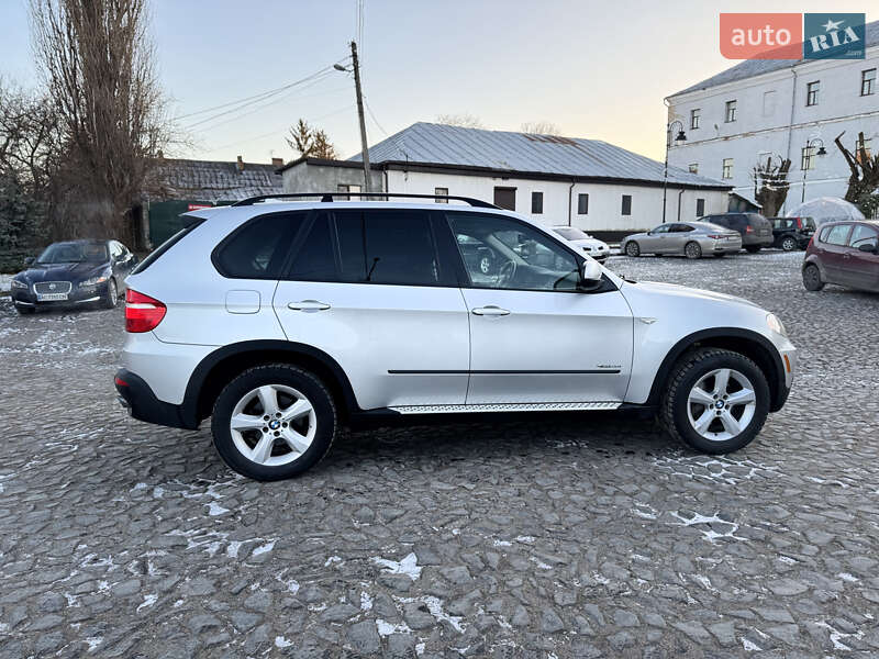 Внедорожник / Кроссовер BMW X5 2010 в Тернополе