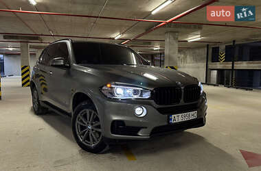 Позашляховик / Кросовер BMW X5 2014 в Івано-Франківську