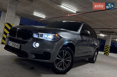 Позашляховик / Кросовер BMW X5 2014 в Івано-Франківську