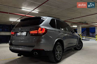 Позашляховик / Кросовер BMW X5 2014 в Івано-Франківську