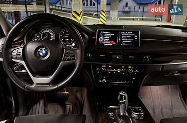 Позашляховик / Кросовер BMW X5 2014 в Івано-Франківську