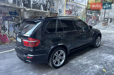 Позашляховик / Кросовер BMW X5 2007 в Одесі