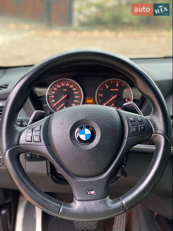 Позашляховик / Кросовер BMW X5 2011 в Києві