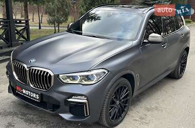 Позашляховик / Кросовер BMW X5 2020 в Києві