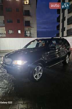 Позашляховик / Кросовер BMW X5 2006 в Чернівцях