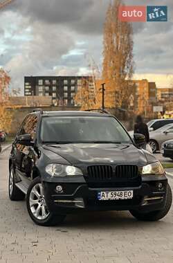 Позашляховик / Кросовер BMW X5 2006 в Ужгороді