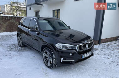 Позашляховик / Кросовер BMW X5 2014 в Львові