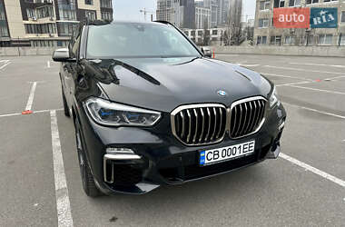 Внедорожник / Кроссовер BMW X5 2019 в Киеве