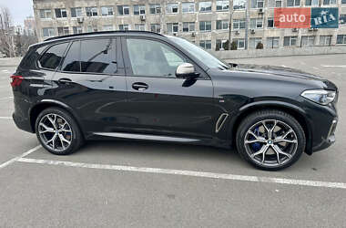 Внедорожник / Кроссовер BMW X5 2019 в Киеве