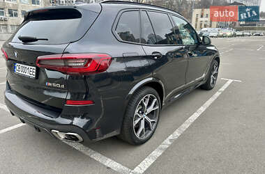 Внедорожник / Кроссовер BMW X5 2019 в Киеве