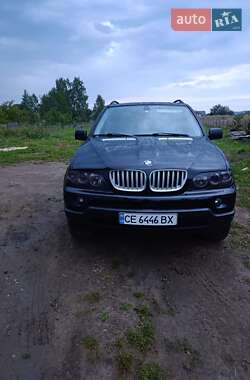 Внедорожник / Кроссовер BMW X5 2006 в 