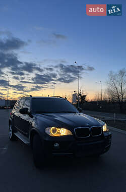 Позашляховик / Кросовер BMW X5 2007 в Києві