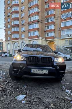 Позашляховик / Кросовер BMW X5 2011 в Дніпрі