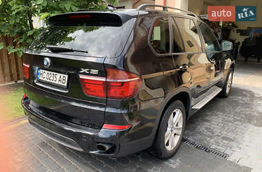 Позашляховик / Кросовер BMW X5 2011 в Львові