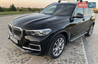 Внедорожник / Кроссовер BMW X5 2022 в Черкассах