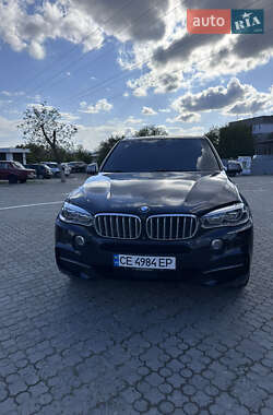 Внедорожник / Кроссовер BMW X5 2015 в Черновцах