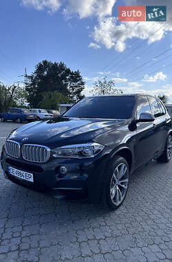 Позашляховик / Кросовер BMW X5 2015 в Чернівцях