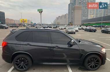 Внедорожник / Кроссовер BMW X5 2017 в Киеве