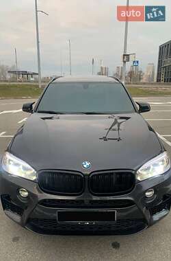 Внедорожник / Кроссовер BMW X5 2017 в Киеве