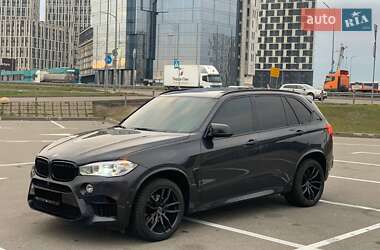 Внедорожник / Кроссовер BMW X5 2017 в Киеве