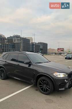 Внедорожник / Кроссовер BMW X5 2017 в Киеве