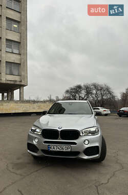 Внедорожник / Кроссовер BMW X5 2017 в Киеве