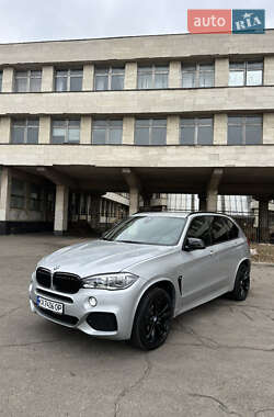 Внедорожник / Кроссовер BMW X5 2017 в Киеве