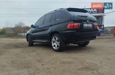 Позашляховик / Кросовер BMW X5 2001 в Чернігові