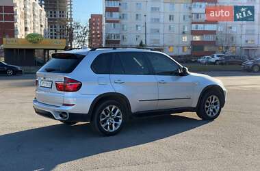 Позашляховик / Кросовер BMW X5 2011 в Запоріжжі