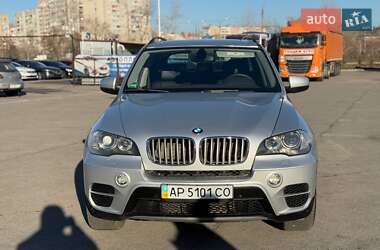 Позашляховик / Кросовер BMW X5 2011 в Запоріжжі