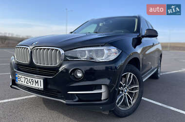 Позашляховик / Кросовер BMW X5 2016 в Рівному