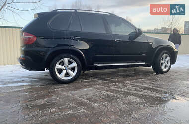 Внедорожник / Кроссовер BMW X5 2008 в Хмельницком