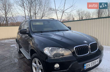 Внедорожник / Кроссовер BMW X5 2008 в Хмельницком