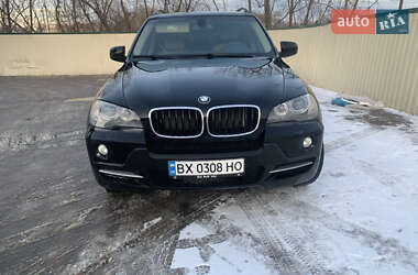 Внедорожник / Кроссовер BMW X5 2008 в Хмельницком